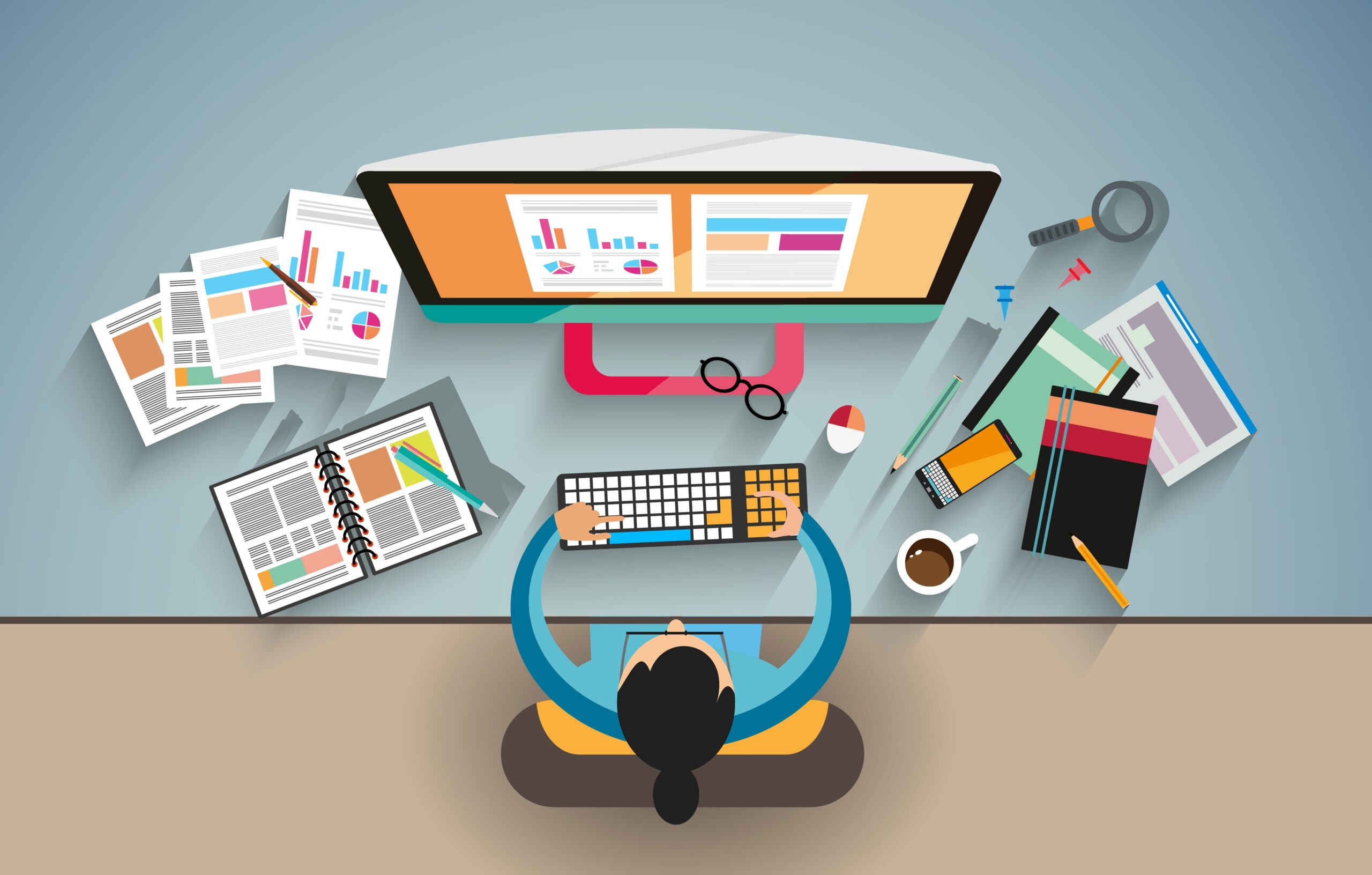 SEO Hizmetleri Web Sitene Optimize Et, Görünürlüğünü Arttır